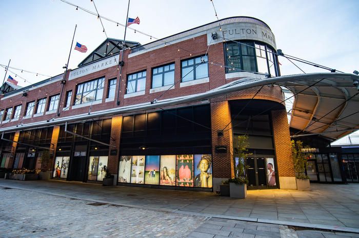 Viewfinder, a photo exhibit at the South Street Seaport