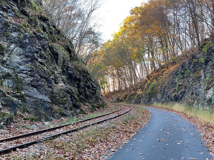 Part of the Empire State Trail