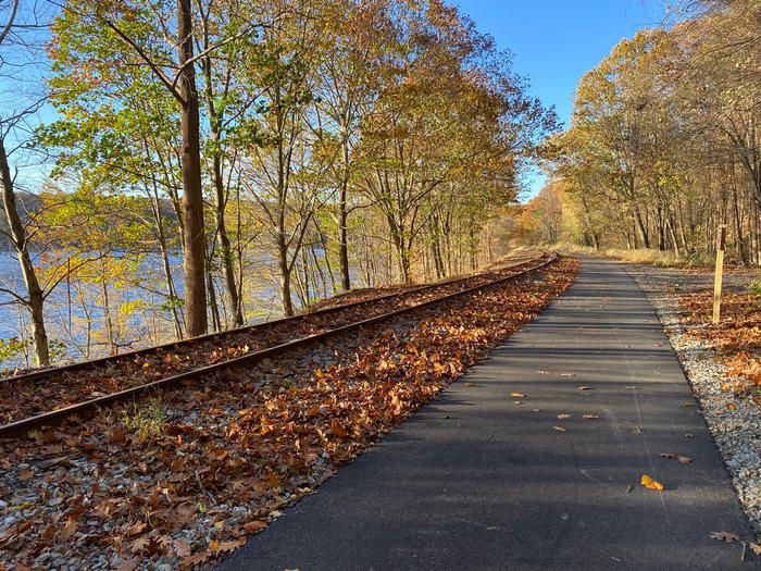 Part of the Empire State Trail