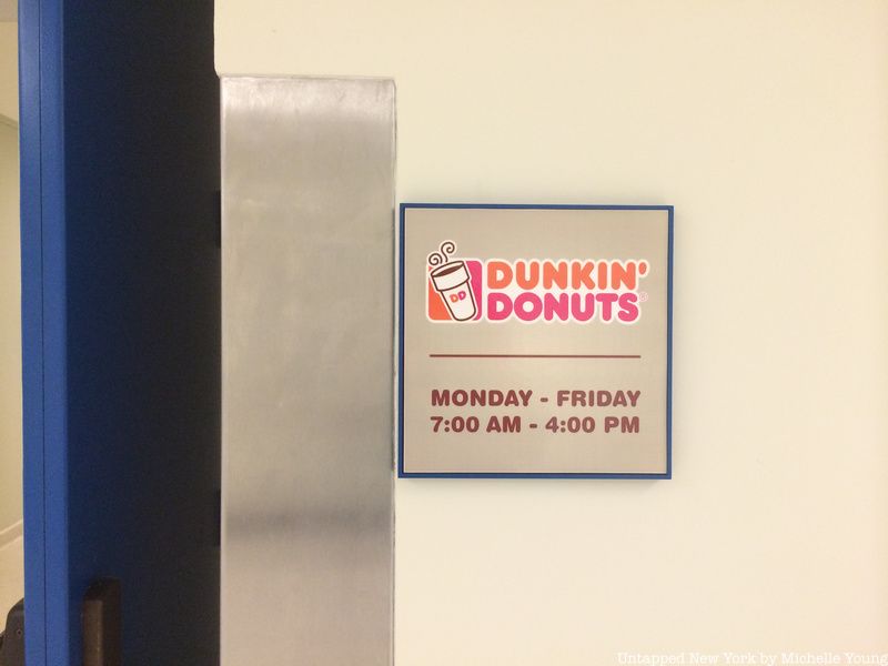 Dunkin Donuts under Library of Congress