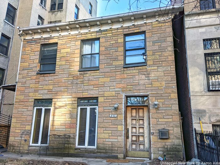 857 Riverside Drive Underground Railroad house