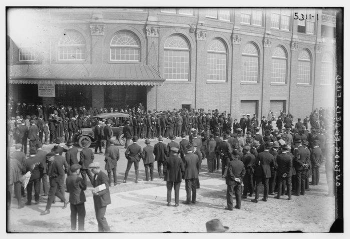 Ebbets Field