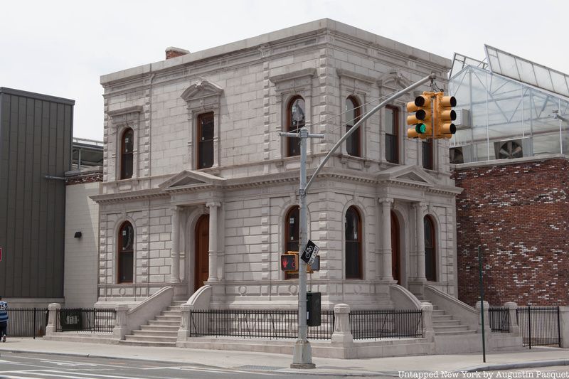 Coignet Building