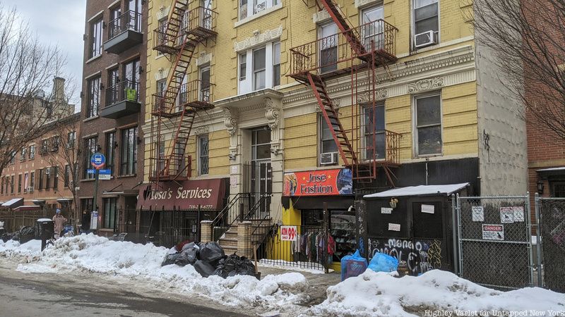 392 South 5th Street Williamsburg Brooklyn filming location in Coming to America