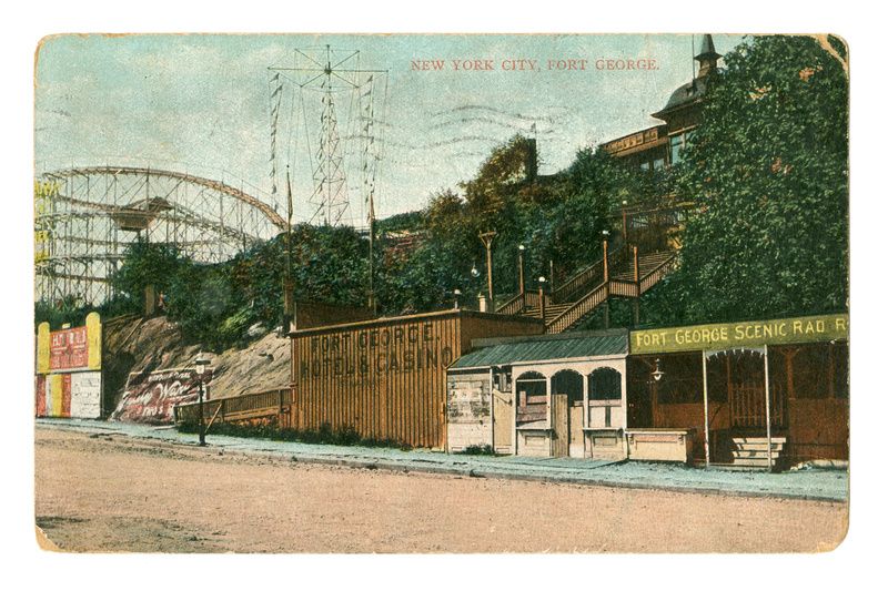 Fort George Amusement Park