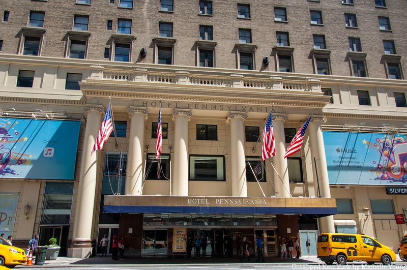 Hotel Pennsylvania