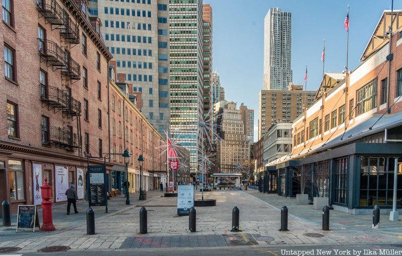 South Street Seaport