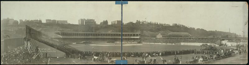 World Series at the Polo Grounds