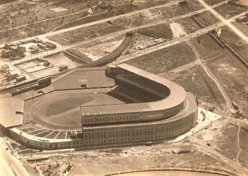 Yankees Stadium