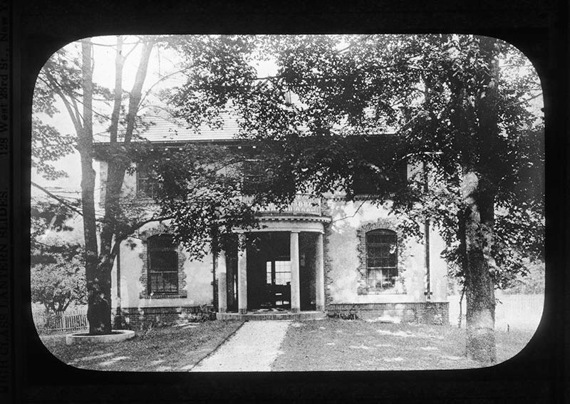 The Eugenics Record Office circa 1913