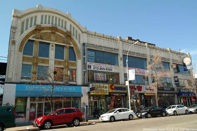 Spooner Theater in the Bronx