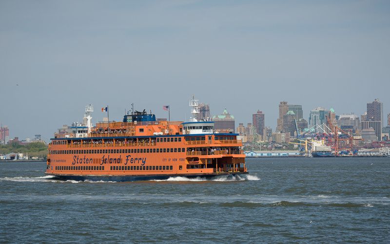 Staten Island Ferry