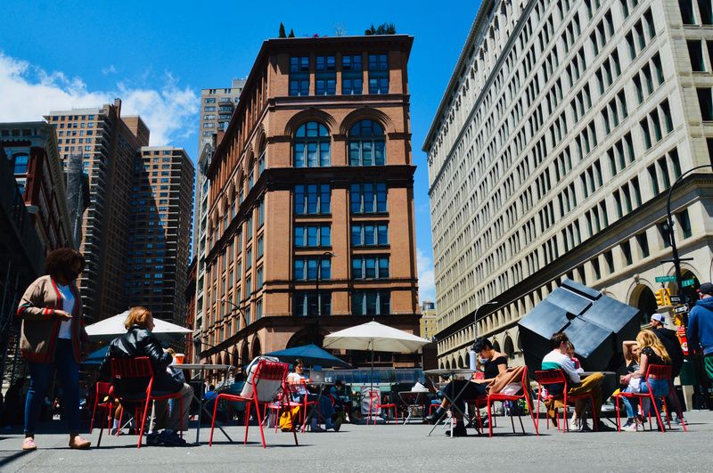 Astor Place