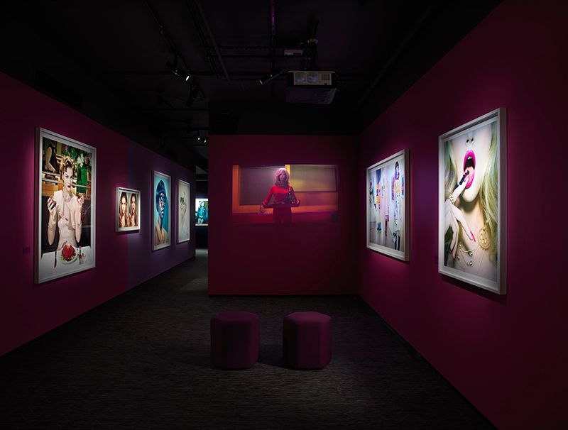 Miles Aldridge at Fotografiska