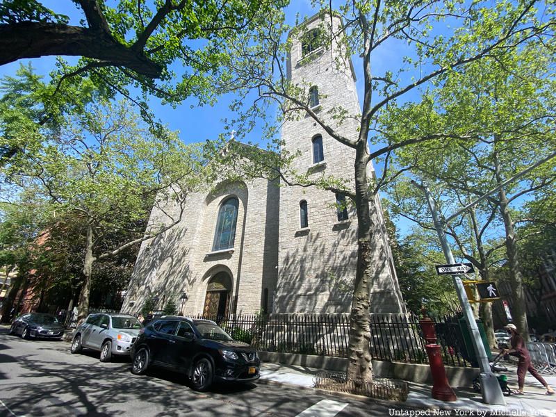 Our Lady of Lebanon Maronite Catholic Cathedral exterior