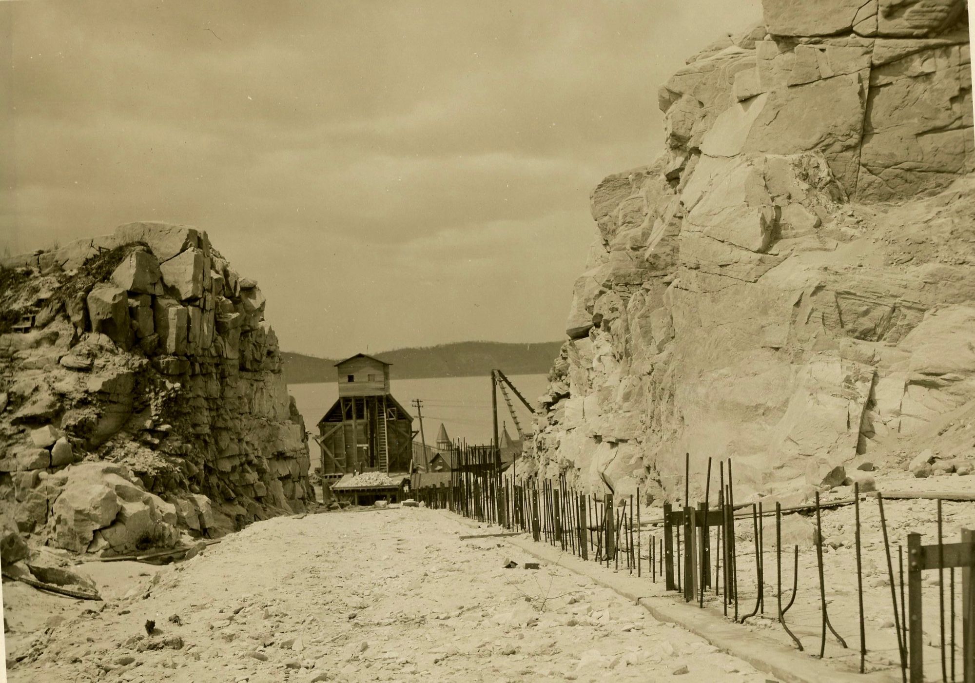 Sing Sing Marble Quarry