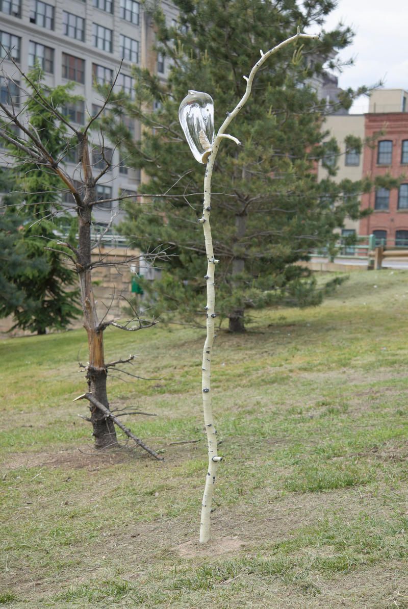 The Roots of Tuckahoe Marble by artist Lara Sagat