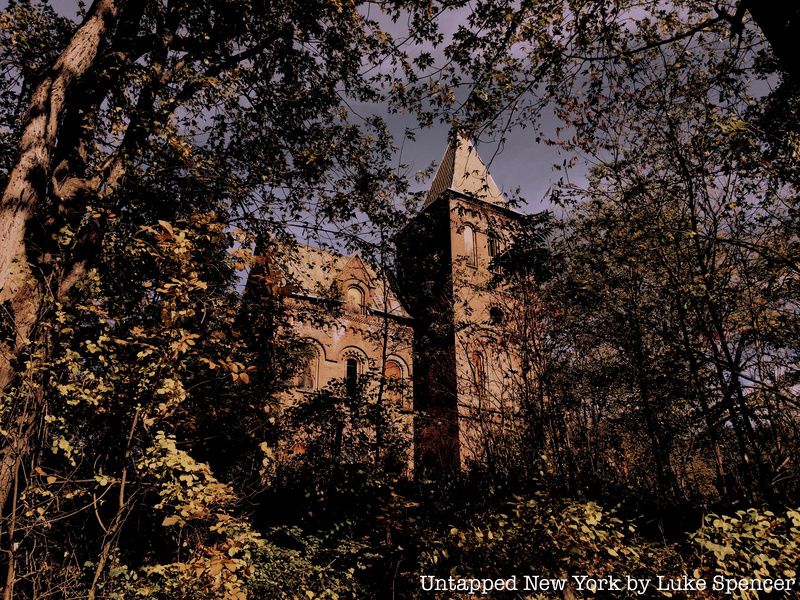 Wyndcliffe Mansion in its glory.