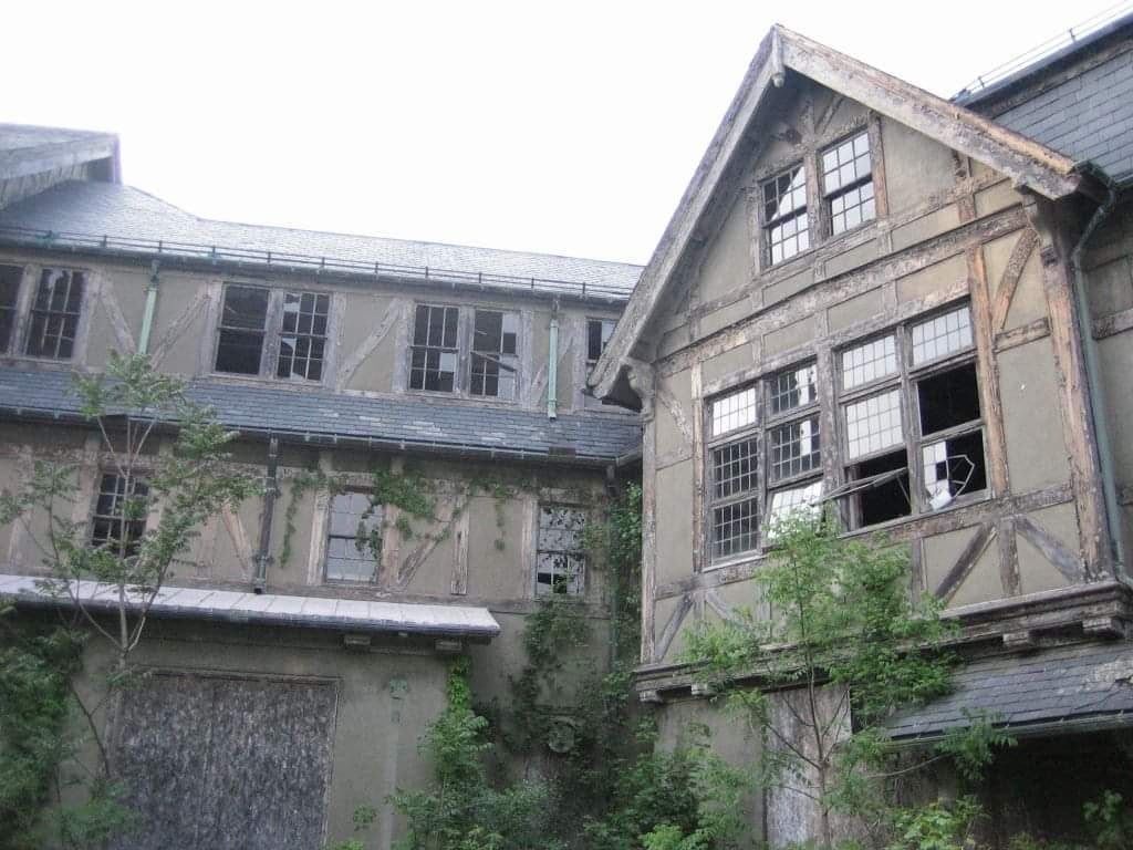 Bennett School for Girls building