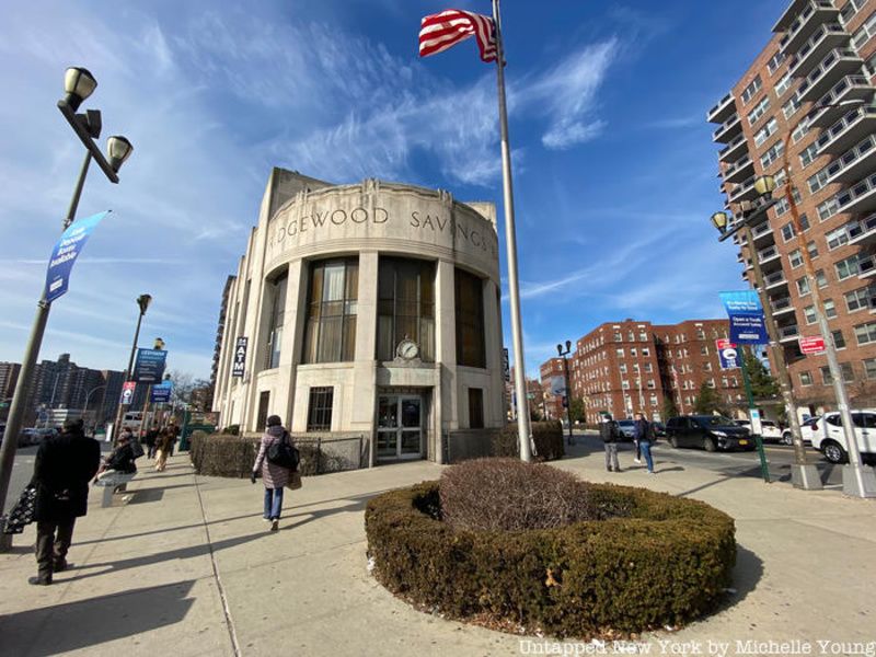 Forest Hills Branch of the Ridgewood Savings Bank