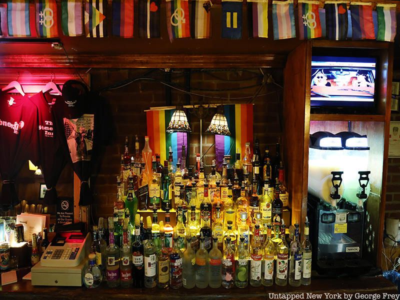 Secrets of the Stonewall Inn