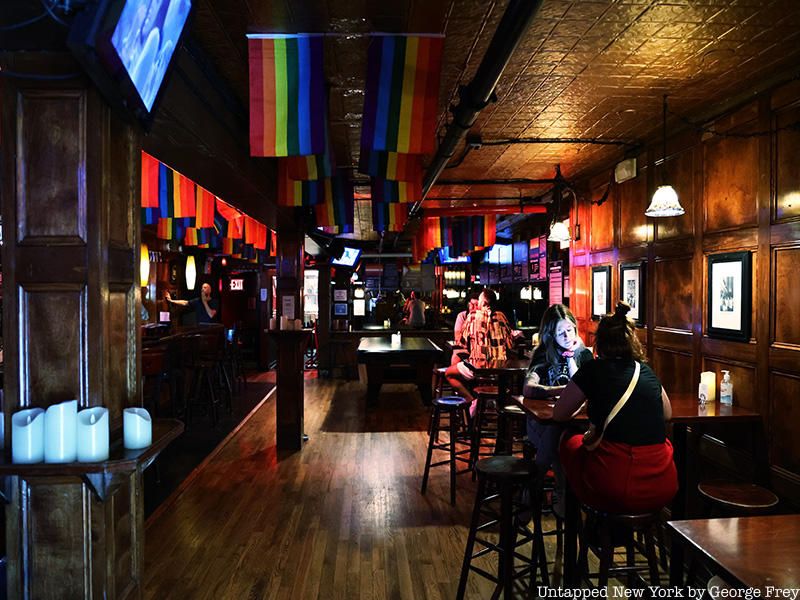 Secrets of the Stonewall Inn