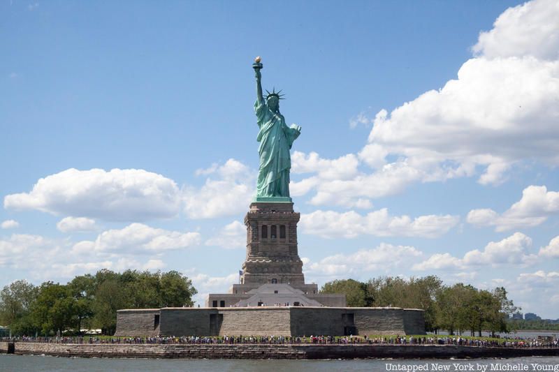 Statue of Liberty