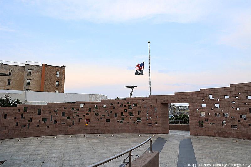 Flight 587 Memorial