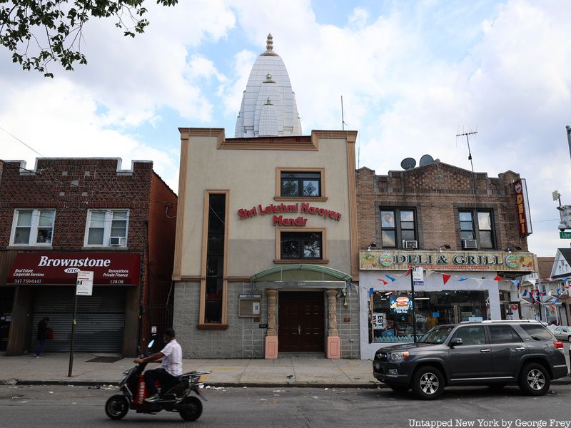  Shri Laksmi Narayan Mandir Temple