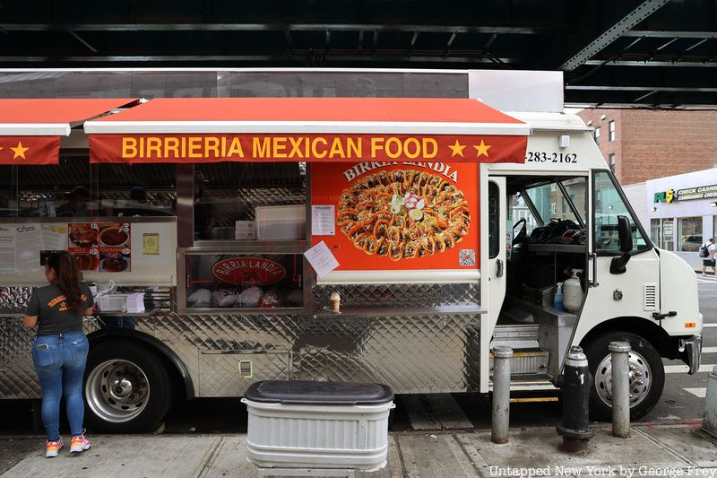 Birria-Landia serves one of the trendiest dishes in Jackson Heights.