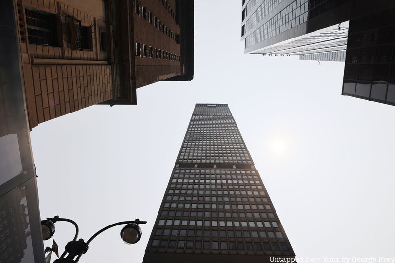 MetLife Building exterior