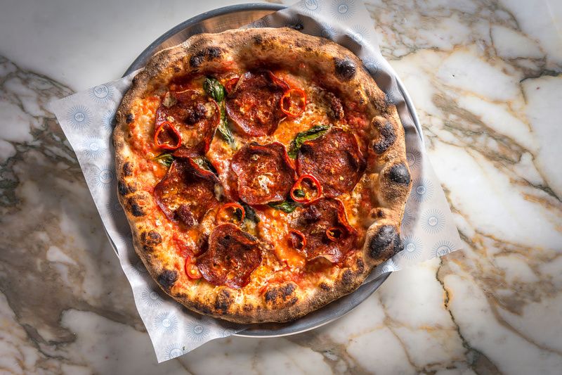 Leuca will serve Southern Italian food at Restaurant Week. 