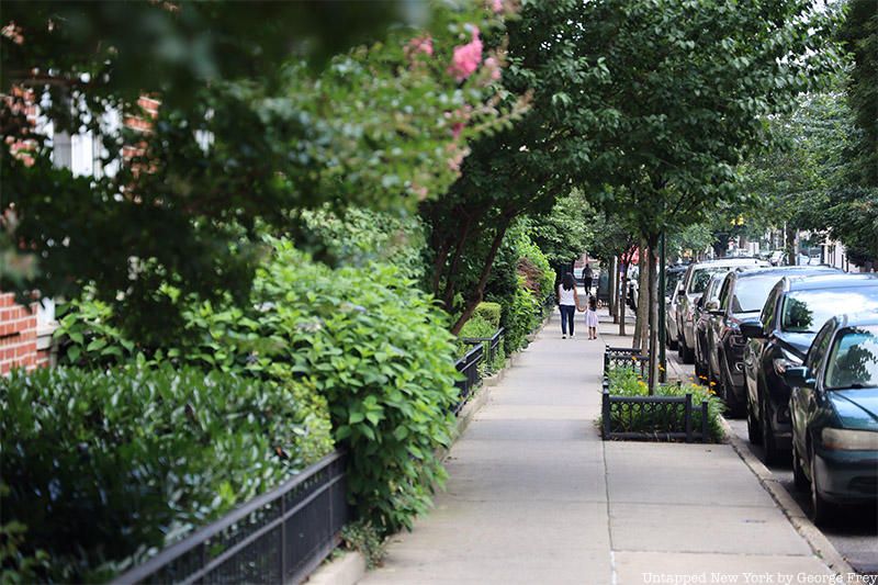 Secrets of Jackson Heights Garden City