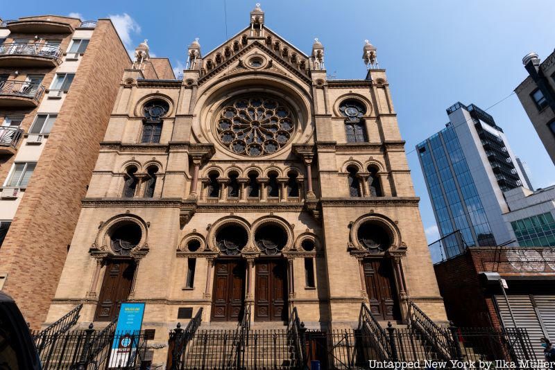 Eldridge Street Synagogue