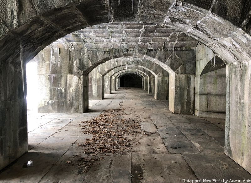 Fort Totten Archway