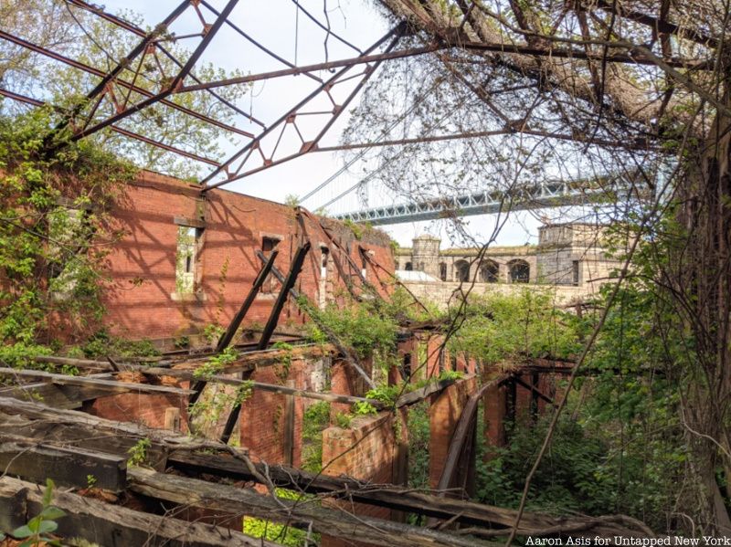 Fort Wadsworth abandoned