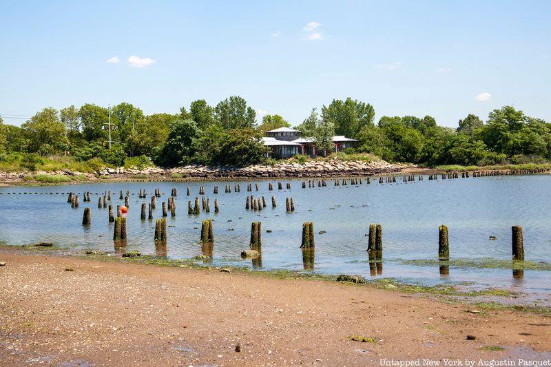 Marine Park Visitors Center