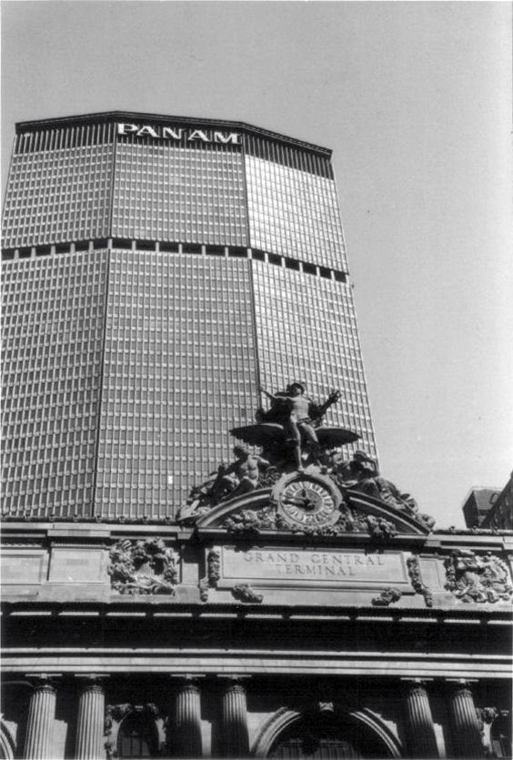 Pan Am Building