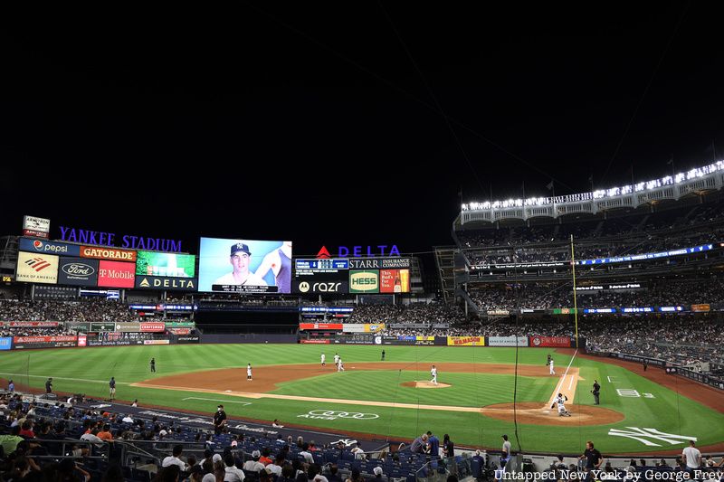 Yankee Stadium