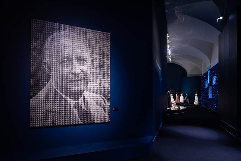 Christian Dior Designer of Dreams exhibition