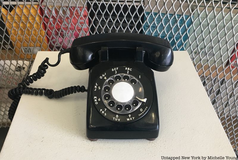 Rotary Telephone 