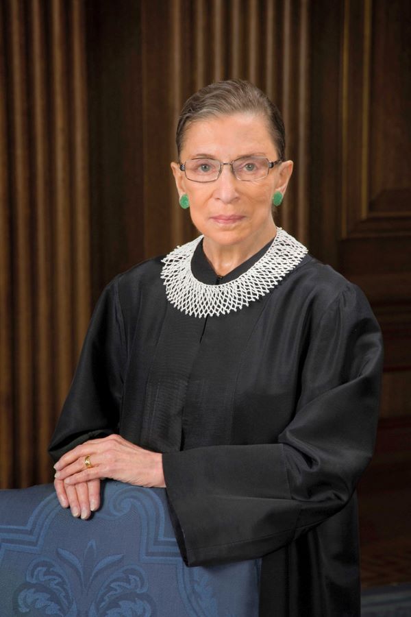 Ruth Bader Ginsberg