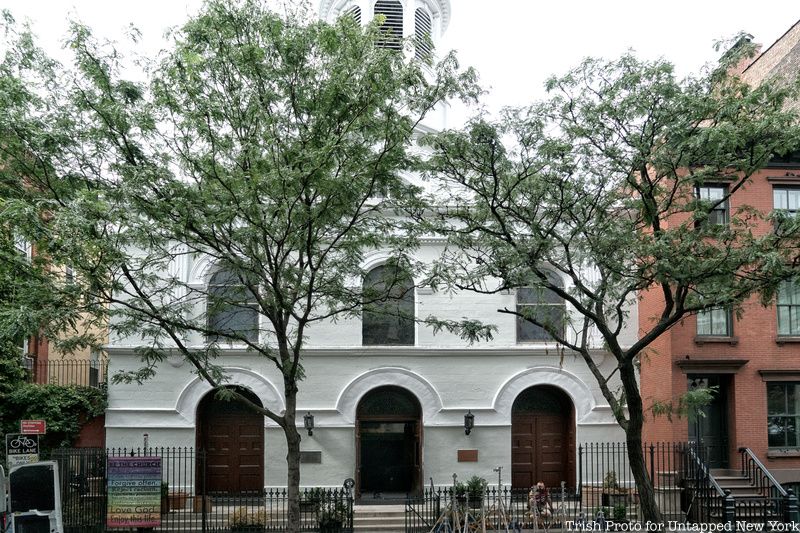 St. John's lutheran church 