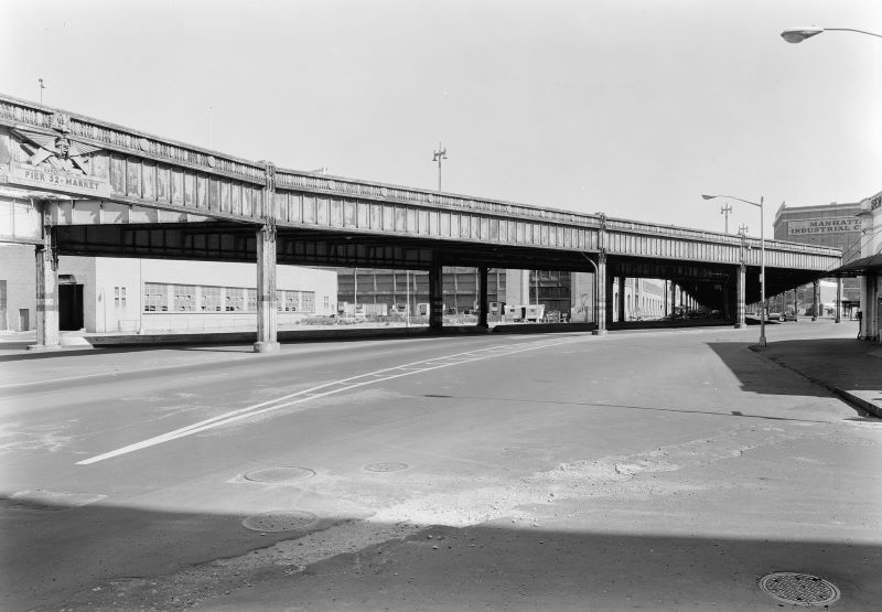 West Side Highway