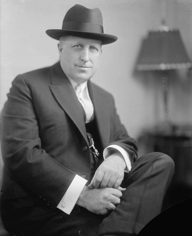 William Randolph Hearst