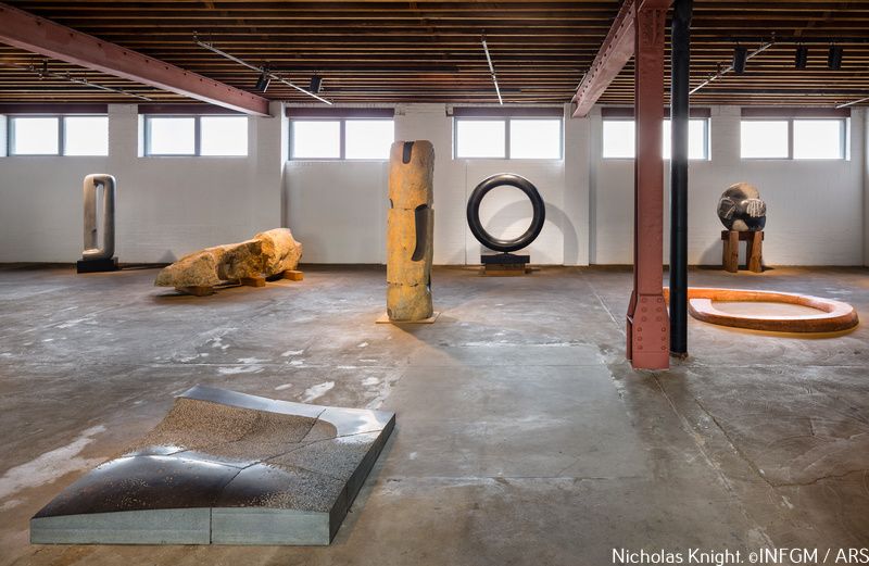 The Noguchi Museum in Queens