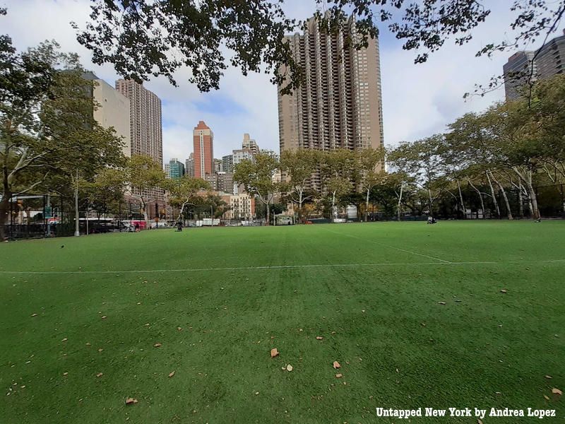 St. Vartan Park ball field