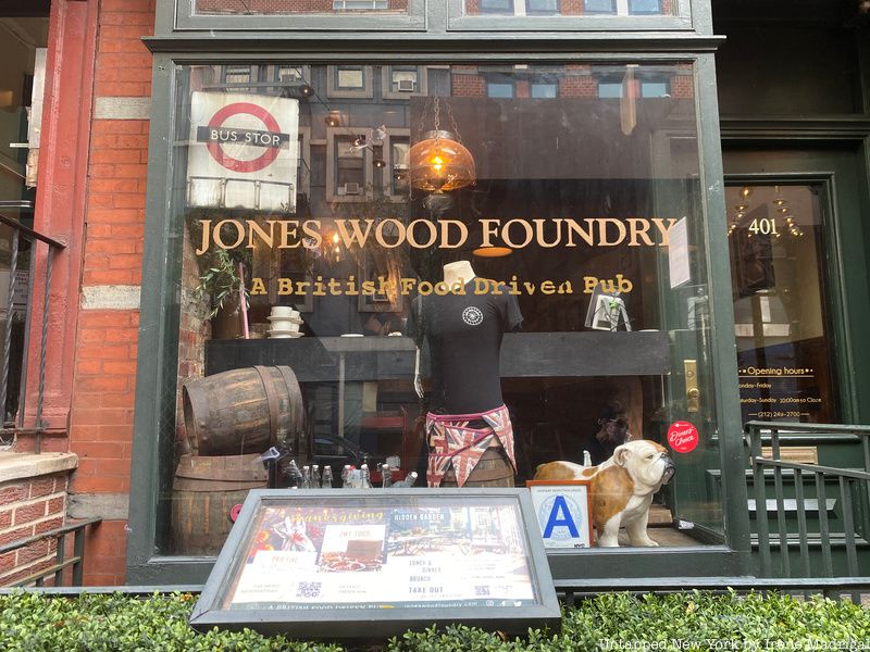 Jones Wood Foundry