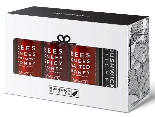 Bees Knees honey gift set