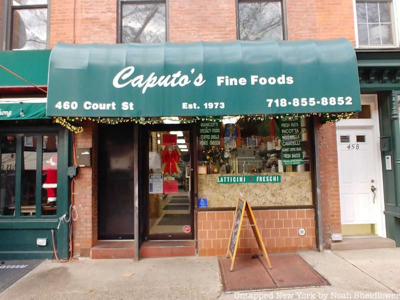 Caputo's Fine Foods in Carroll Gardens